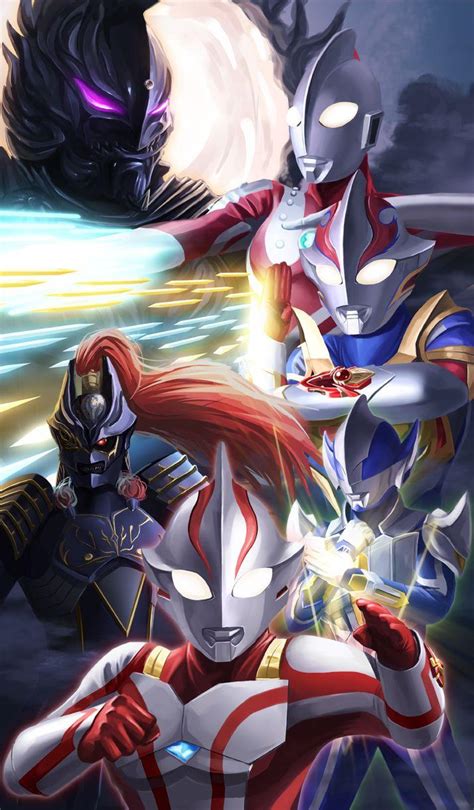 50+ Ultraman HD Wallpapers and Backgrounds.